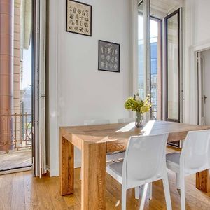 Appartement met een Slaapkamer